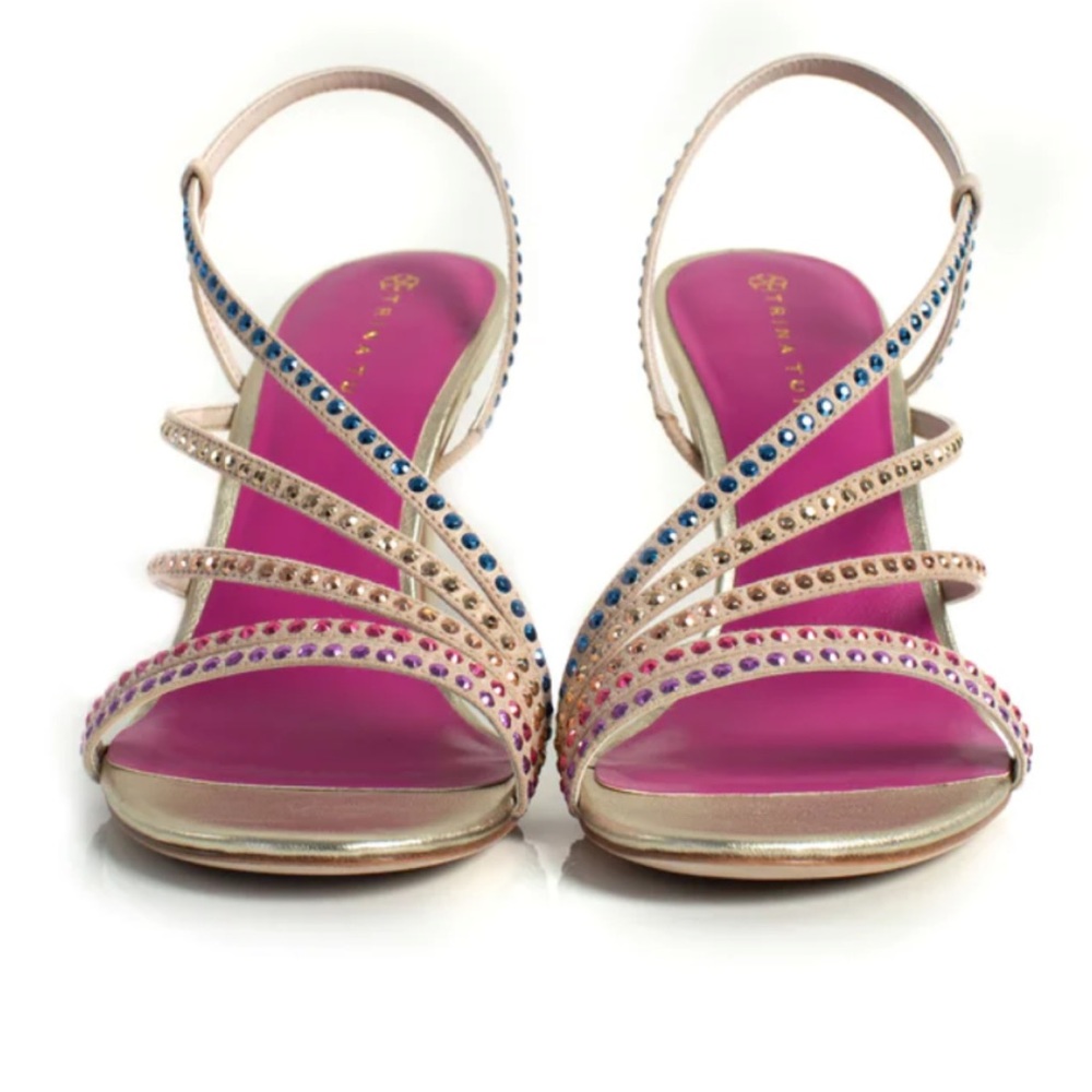 Trina Turk Jazzy Night heels